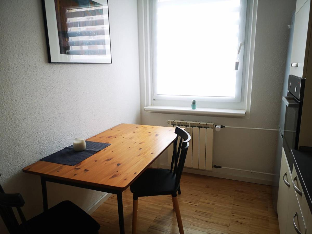 Ferienwohnung Fuer 1-3 Personen In Berlin, Naehe U Friedrichsfelde Eksteriør bilde
